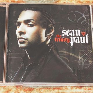 SEAN PAUL the trinity CD(ポップス/ロック(洋楽))