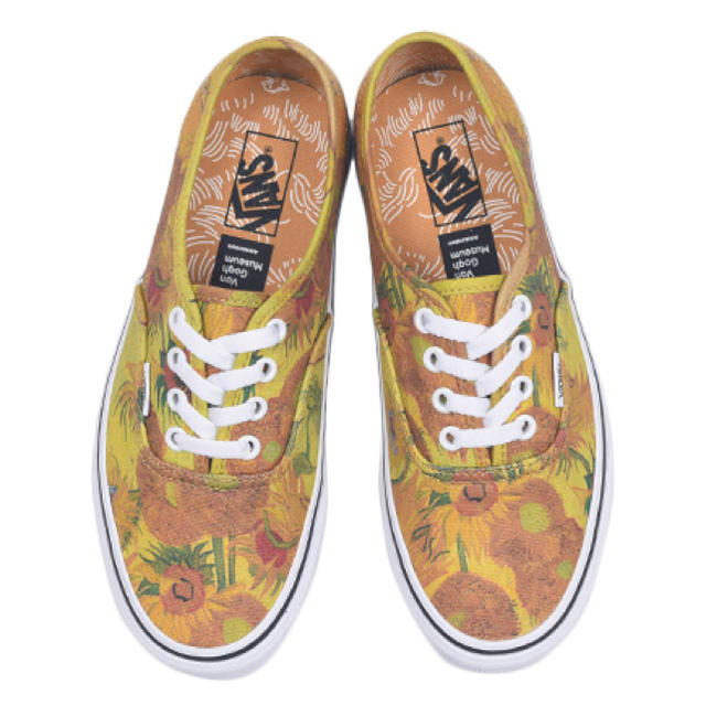 Vans gogh ゴッホ ヒマワリ 26.5