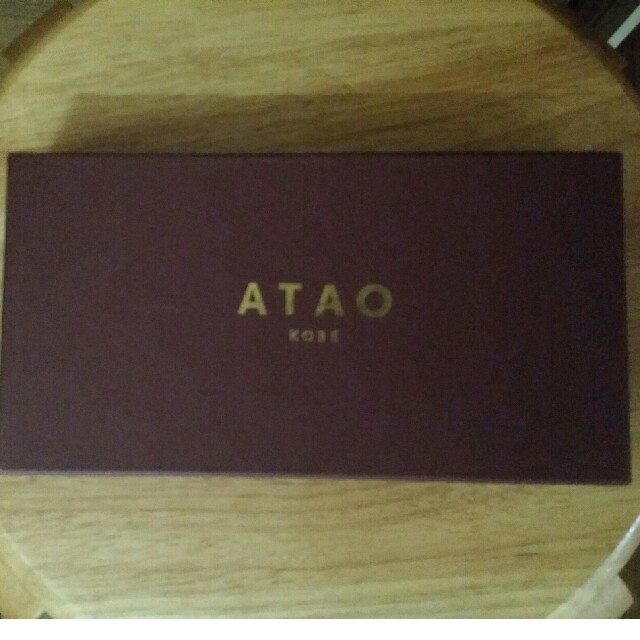 ATAO(アタオ)の新品 ATAO リモケリー ココア レディースのファッション小物(財布)の商品写真