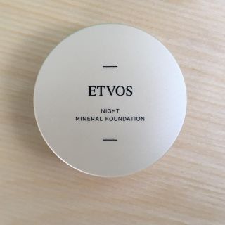 エトヴォス(ETVOS)のjuri様専用☆ETVOS ナイトミネラルファンデーションC(フェイスパウダー)(フェイスパウダー)