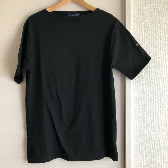 SAINT JAMES(セントジェームス)のコトビクキョロ様専用 セントジェームス カットソー Tシャツ メンズのトップス(Tシャツ/カットソー(半袖/袖なし))の商品写真