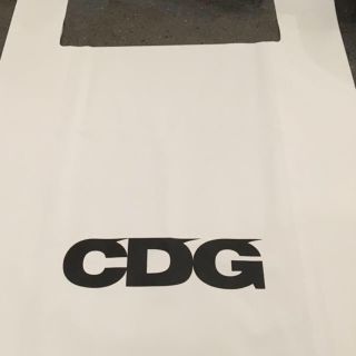 コムデギャルソン(COMME des GARCONS)のCDG ビニール エコ トートバッグ コムデギャルソン(トートバッグ)