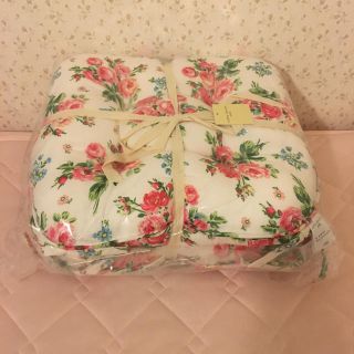 ローラアシュレイ(LAURA ASHLEY)のローラアシュレイ 新品・タグ付き シートクッション(クッション)