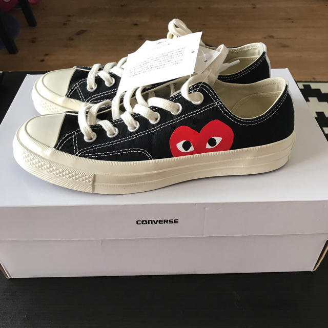 PLAY comme des garçons ct70 コンバース | フリマアプリ ラクマ