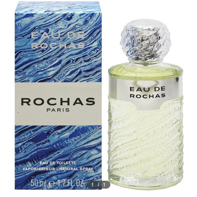 ROCHAS(ロシャス)のオーデロシャス 香水 コスメ/美容の香水(香水(女性用))の商品写真