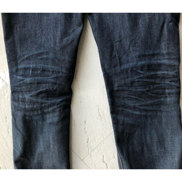 Nudie Jeans(ヌーディジーンズ)のヌーディージーンズ グリムティム メンズのパンツ(デニム/ジーンズ)の商品写真