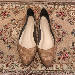 ロキエ(Lochie)のlinen shoes ♥(バレエシューズ)