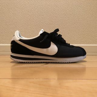 ナイキ(NIKE)のnike cortez Compton コラボ(スニーカー)