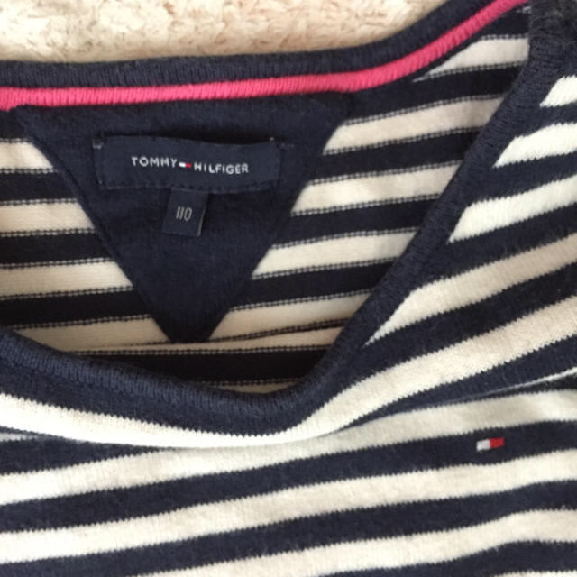 TOMMY HILFIGER(トミーヒルフィガー)のTaritarika様専用☆ キッズ/ベビー/マタニティのキッズ服女の子用(90cm~)(ワンピース)の商品写真