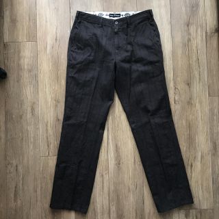 ステューシー(STUSSY)のSTUSSY×Dickies チノパン W32(チノパン)