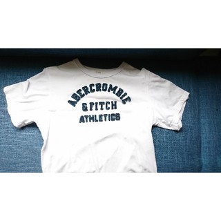 アバクロンビーアンドフィッチ(Abercrombie&Fitch)のアバクロンビー&フィッチ メンズTシャツ(Tシャツ/カットソー(半袖/袖なし))