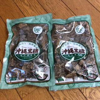 沖縄黒糖360ｇ×2袋(調味料)