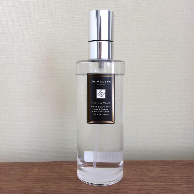 Jo Malone(ジョーマローン)のJO MALONE リネンスプレー コスメ/美容のリラクゼーション(アロマグッズ)の商品写真