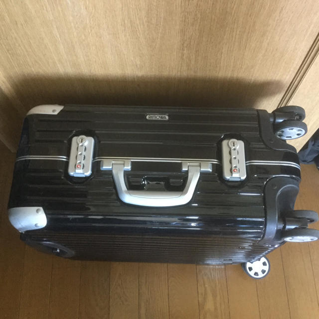 RIMOWA リモワ LIMBO 46リットル 正規品 - トラベルバッグ/スーツケース