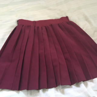 レイカズン(RayCassin)のプリーツスカート 制服 スカート(ひざ丈スカート)