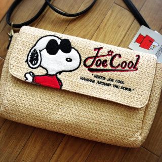 スヌーピー(SNOOPY)の大幅値下げ中‼️完売‼️ジョーバッグ2wayバッグ(ショルダーバッグ)