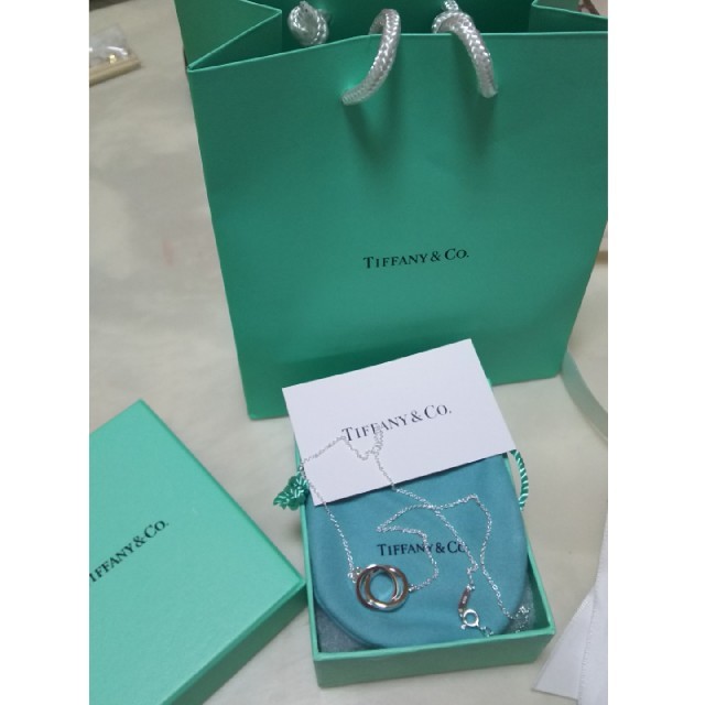 Tiffany&co.ネックレス