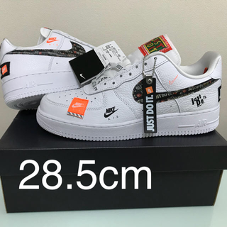 ナイキ(NIKE)の28.5cm AIR FORCE 1 07 PRM JDI 国内正規品(スニーカー)