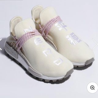 アディダス(adidas)のPW HU NMD NERD(スニーカー)