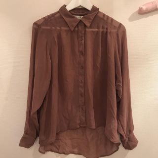 フォーエバートゥエンティーワン(FOREVER 21)のブラウス(シャツ/ブラウス(長袖/七分))