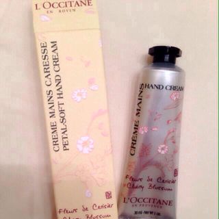 ロクシタン(L'OCCITANE)のL'OCCITANE♡ハンドクリーム(その他)