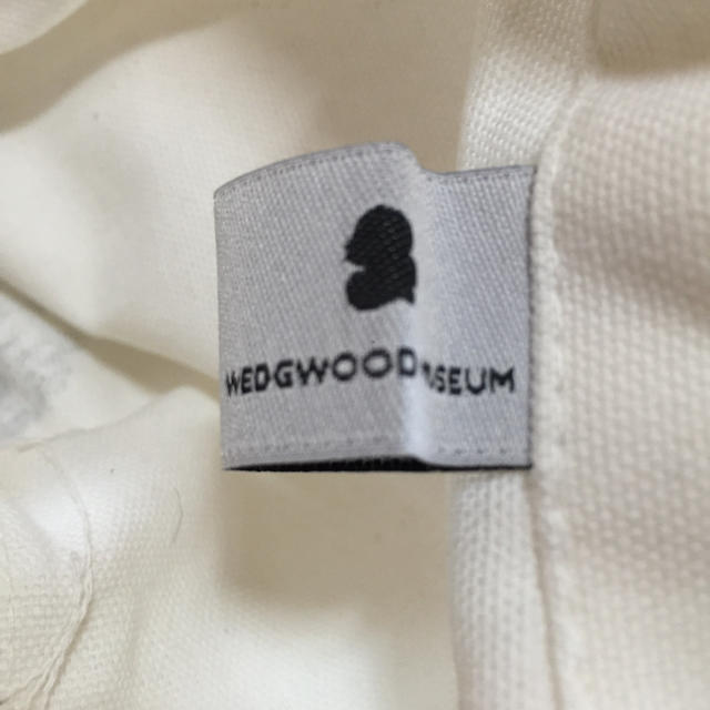 WEDGWOOD(ウェッジウッド)の新品未使用★WEDGEWOOD エコバッグ レディースのバッグ(エコバッグ)の商品写真