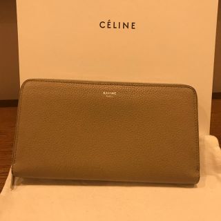 セリーヌ(celine)のセリーヌ 長財布(財布)