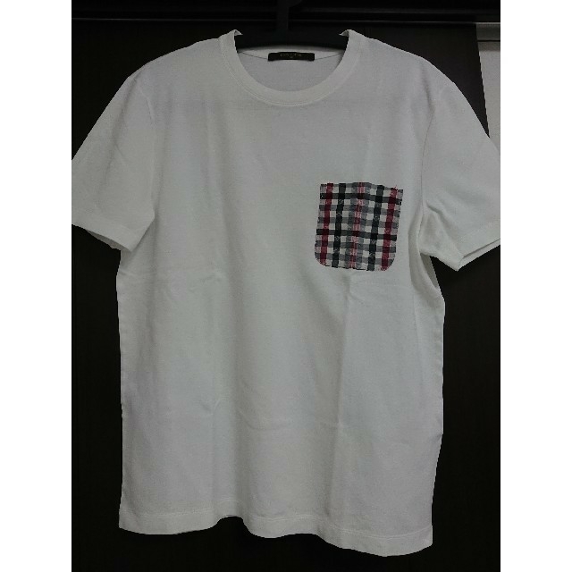 LOUIS VUITTON(ルイヴィトン)のニコラス様専用 ルイヴィトン  Tシャツ 国内正規品 半袖   メンズのトップス(Tシャツ/カットソー(半袖/袖なし))の商品写真