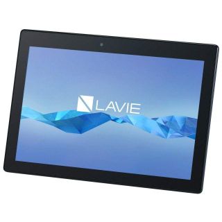 エヌイーシー(NEC)のNEC PC-TE510BAL LAVIE Tab E Androidタブレット(タブレット)