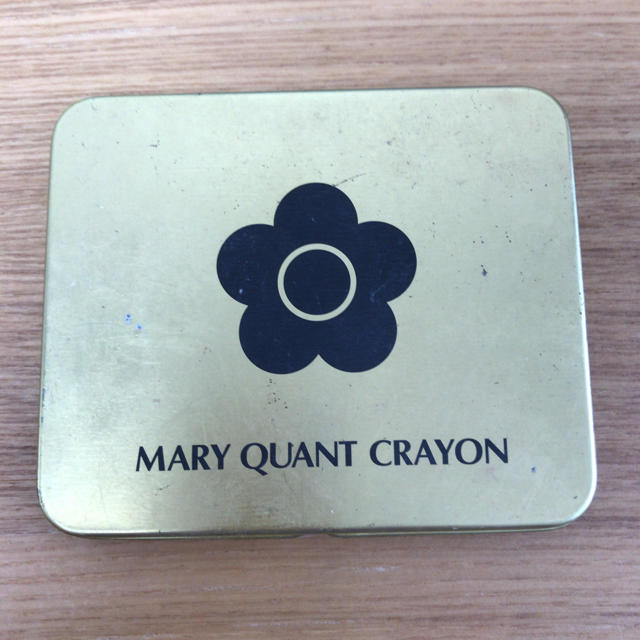 MARY QUANT(マリークワント)のマリークワント☆クレヨン コスメ/美容のベースメイク/化粧品(アイシャドウ)の商品写真