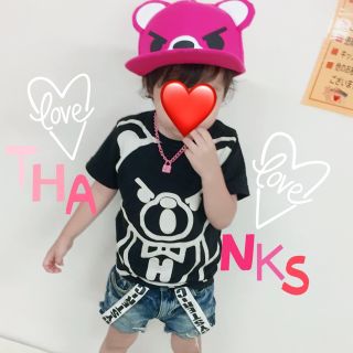 チャビーギャング(CHUBBYGANG)のyun様 専用💗(Tシャツ/カットソー)