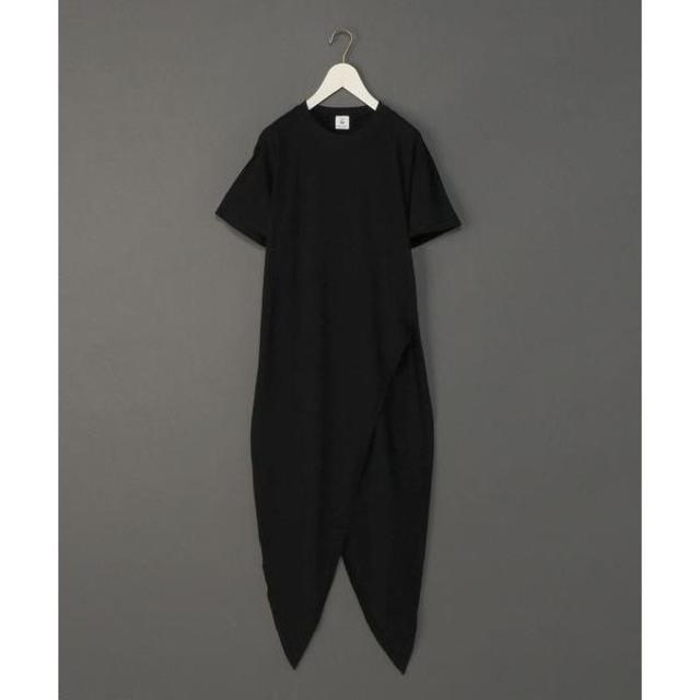 BEAUTY&YOUTH UNITED ARROWS(ビューティアンドユースユナイテッドアローズ)の新品_BEAUTY&YOUTH_ビューティーアンドユース_MUSSUBI TEE レディースのトップス(Tシャツ(半袖/袖なし))の商品写真