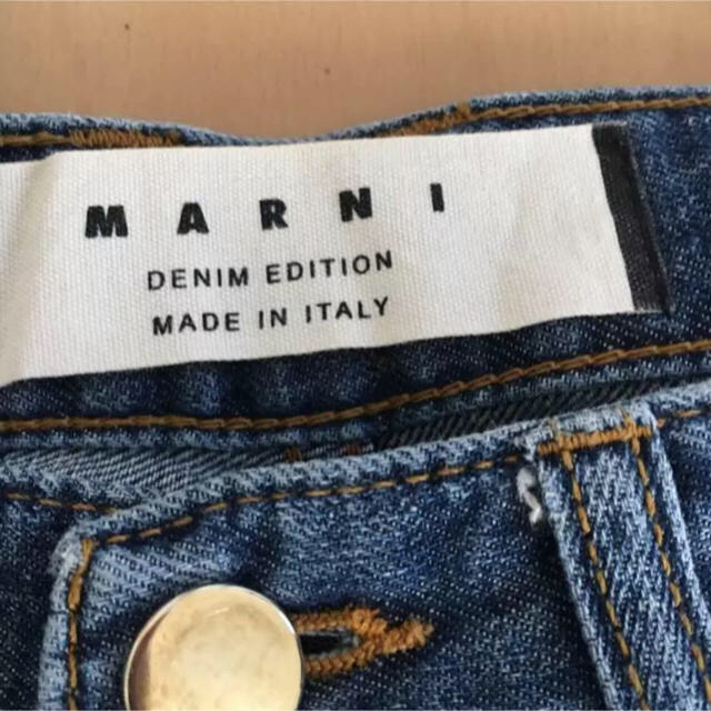 Marni(マルニ)のマルニジーンズ  23 レディースのパンツ(デニム/ジーンズ)の商品写真