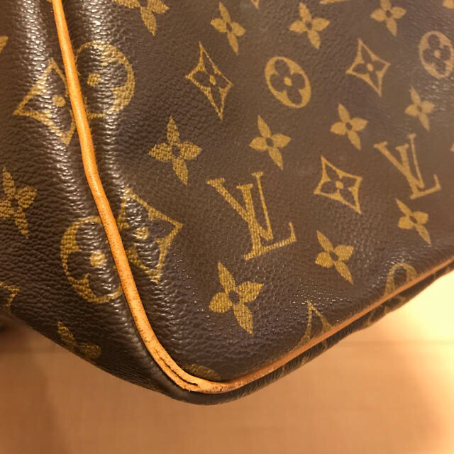 LOUIS VUITTON(ルイヴィトン)の★takejidaison様専用★ ルイヴィトン ボストンバッグ キーポル55✩ レディースのバッグ(ボストンバッグ)の商品写真