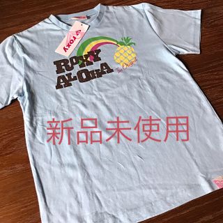 ロキシー(Roxy)の新品未使用タグ付き ROXY Ｔシャツ150(Tシャツ/カットソー)