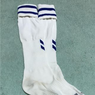 ヒュンメル(hummel)のヒュンメル♡サッカーソックス(その他)