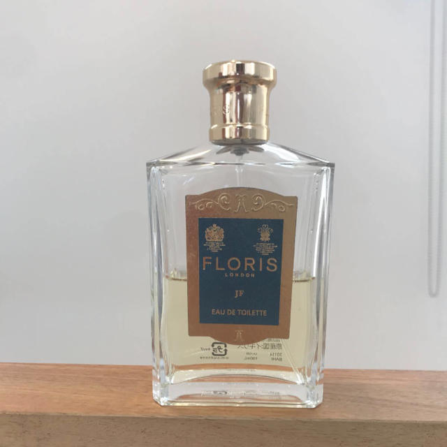 HOUSE OF ROSE(ハウスオブローゼ)のFLORIS フローリス オードトワレ EDT JF 100ml コスメ/美容の香水(ユニセックス)の商品写真