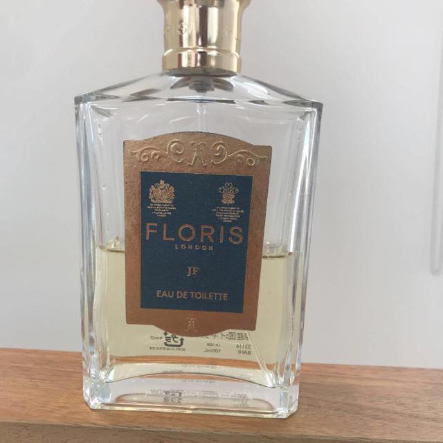 HOUSE OF ROSE(ハウスオブローゼ)のFLORIS フローリス オードトワレ EDT JF 100ml コスメ/美容の香水(ユニセックス)の商品写真