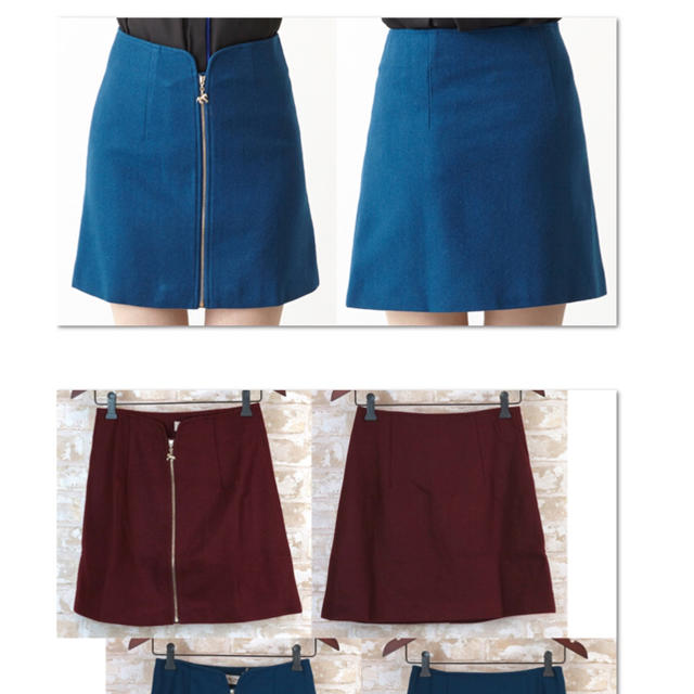 armoire caprice(アーモワールカプリス)のアーモワールカプリス★オシャレ スカート レディースのスカート(ひざ丈スカート)の商品写真