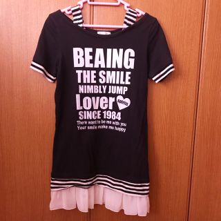 ハニーズ(HONEYS)の半袖 肩開き Tシャツ(Tシャツ(半袖/袖なし))