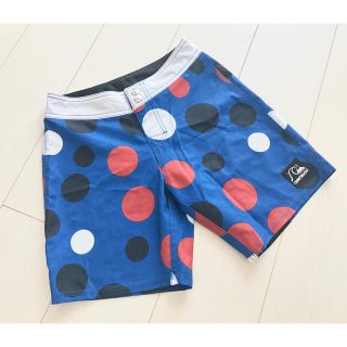 クイックシルバー(QUIKSILVER)の★QUIKSILVER★クイックシルバー★水着★140★美品★スイムパンツ★(水着)