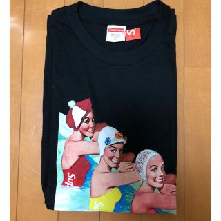 シュプリーム(Supreme)のSupreme swimmer tee(Tシャツ/カットソー(半袖/袖なし))