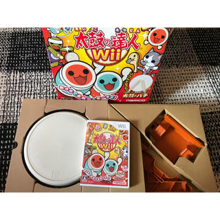 ウィー(Wii)の太鼓の達人 Wii(家庭用ゲームソフト)
