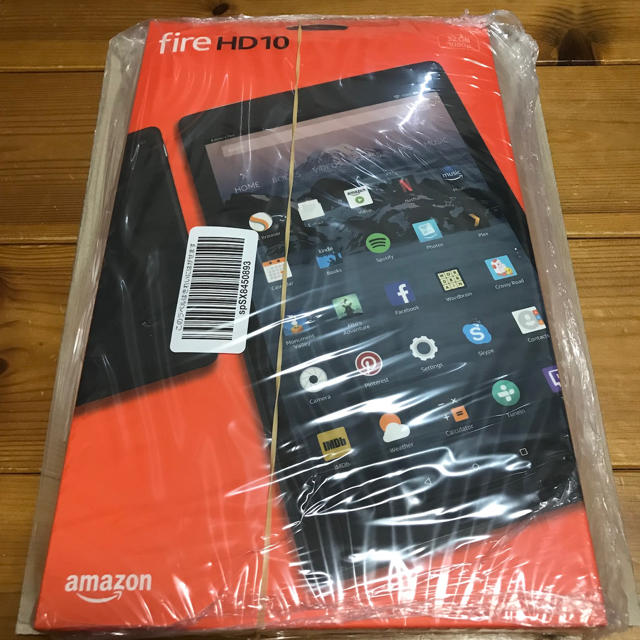 【新品】kindle fire 10 HD 32GB