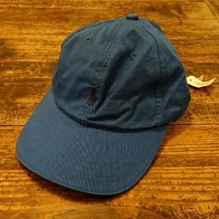 ラルフローレン(Ralph Lauren)の☆US古着タグ付き未使用ラルフローレンキャップ(キャップ)