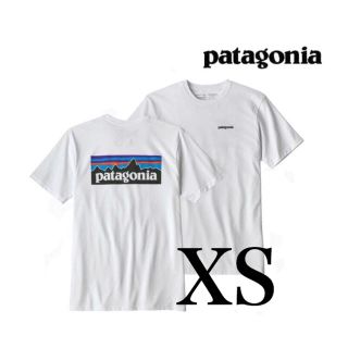 古着様専用/パタゴニア メンズ ロゴTシャツ XS&M(Tシャツ/カットソー(半袖/袖なし))