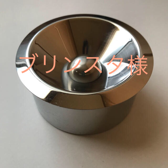 ALESSI(アレッシィ)のアレッシー  灰皿 インテリア/住まい/日用品のインテリア小物(灰皿)の商品写真