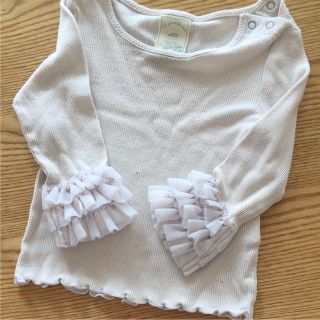 ジェラートピケ(gelato pique)の専用❤︎ピケ 袖フリルトップス♡(Ｔシャツ)