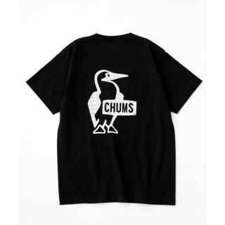 チャムス(CHUMS)のホンダアクセス×　チャムス　ブービーロゴTシャツ(Tシャツ/カットソー(半袖/袖なし))