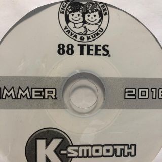 エイティーエイティーズ(88TEES)の88tees CD(ポップス/ロック(洋楽))